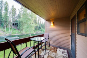 Payette Riverfront Family Condo